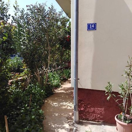 Pero apartman Sukošan Exterior foto