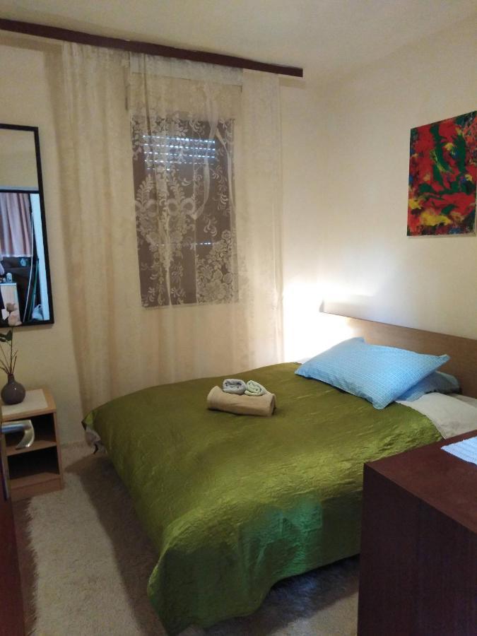 Pero apartman Sukošan Exterior foto